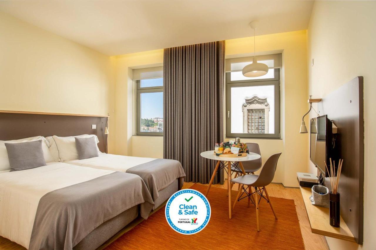 Feel Porto Codecal Apartments Exterior foto