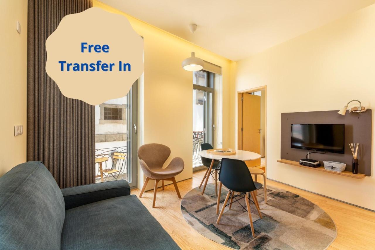 Feel Porto Codecal Apartments Exterior foto