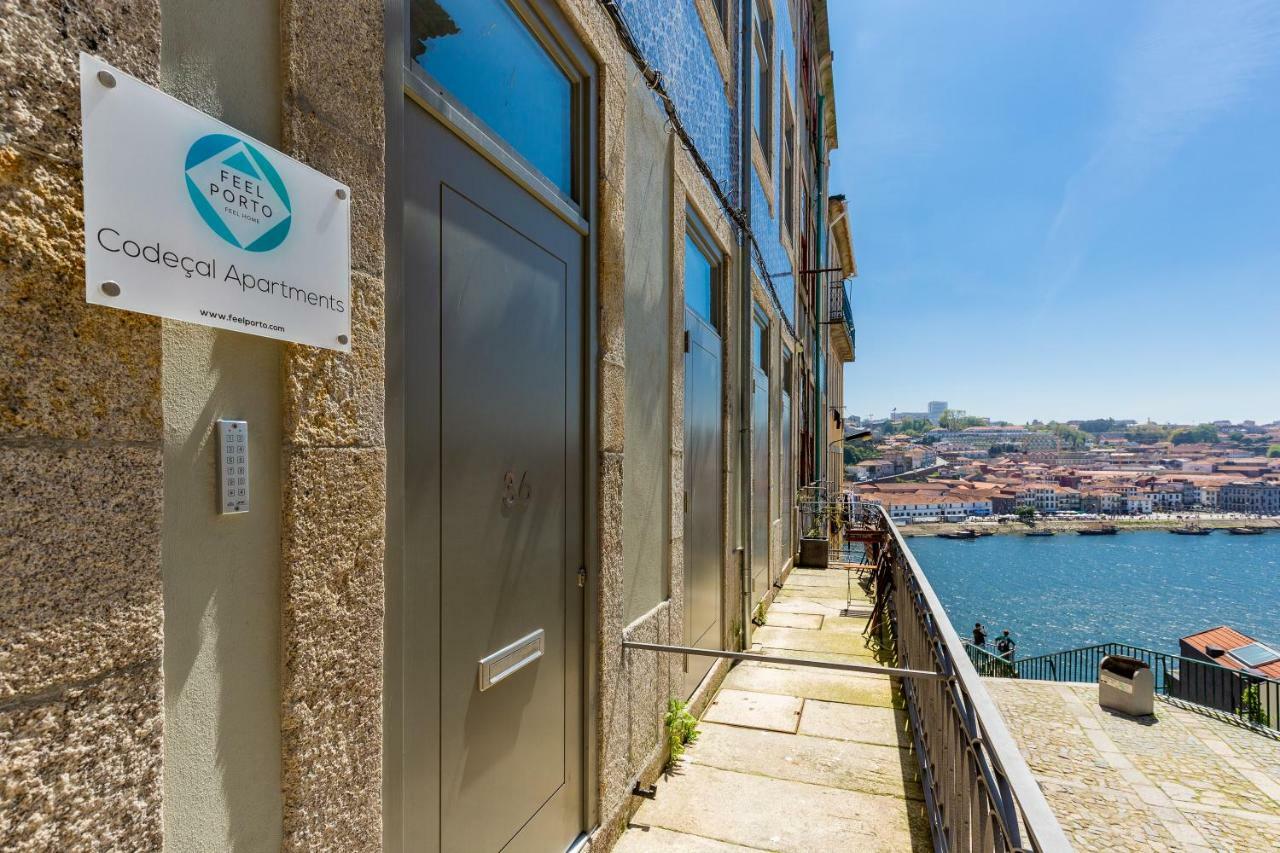 Feel Porto Codecal Apartments Exterior foto