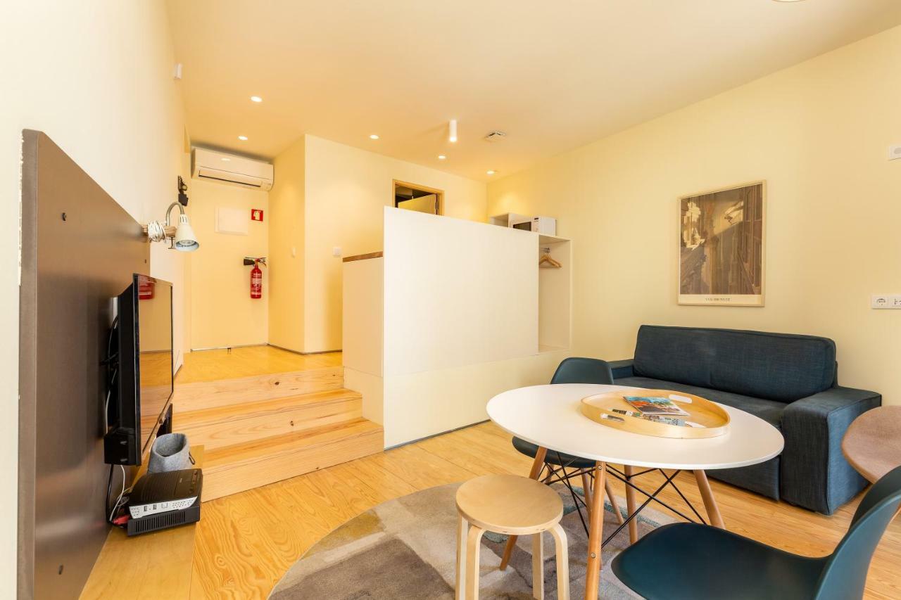 Feel Porto Codecal Apartments Exterior foto