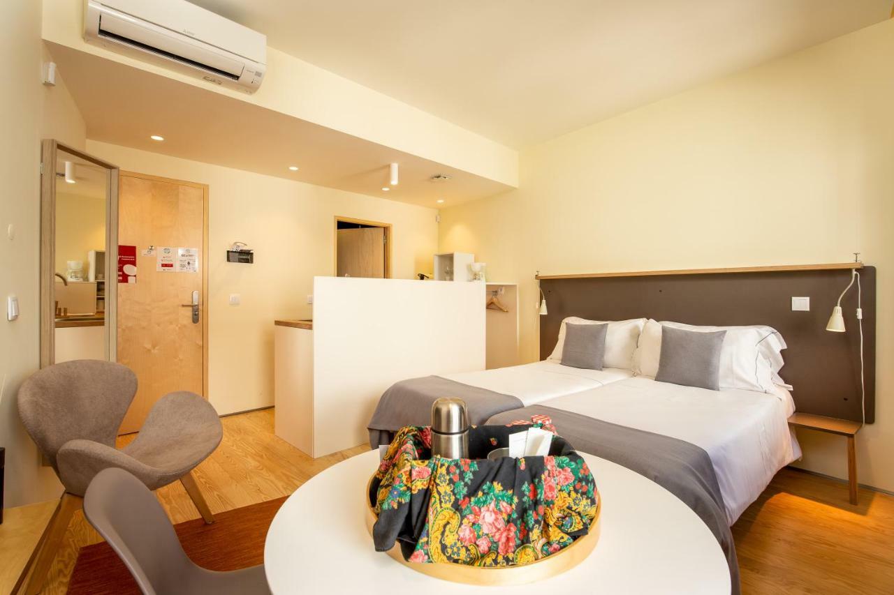 Feel Porto Codecal Apartments Exterior foto