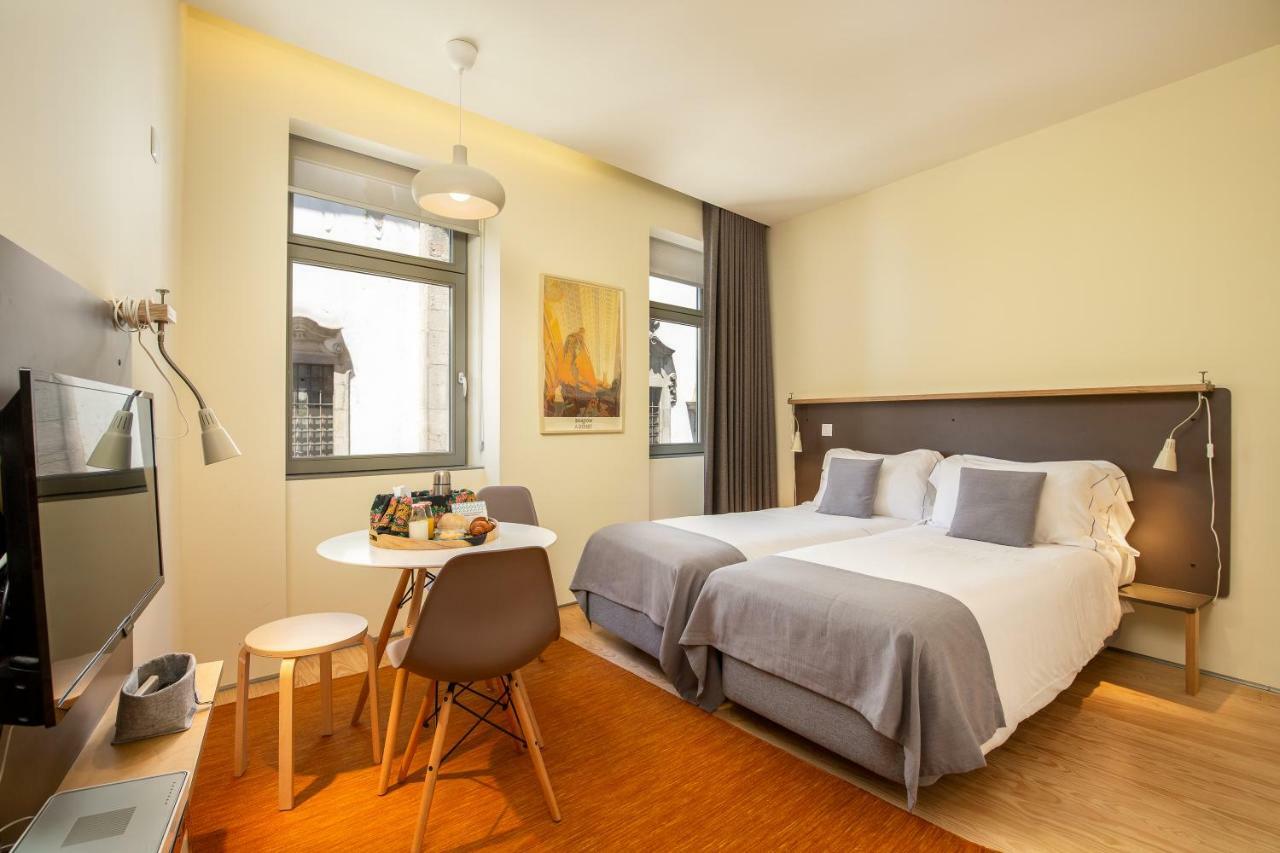 Feel Porto Codecal Apartments Exterior foto