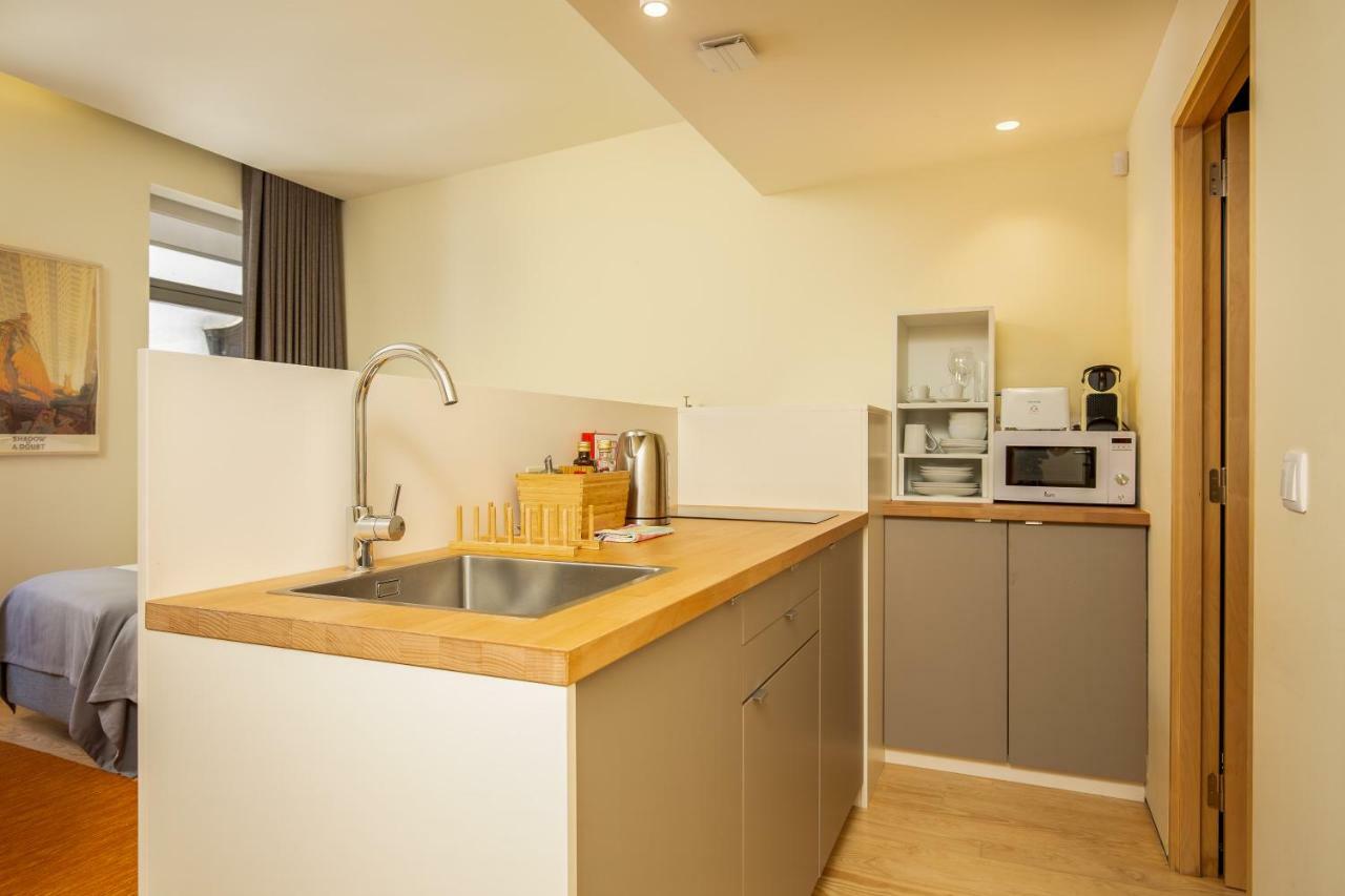 Feel Porto Codecal Apartments Exterior foto