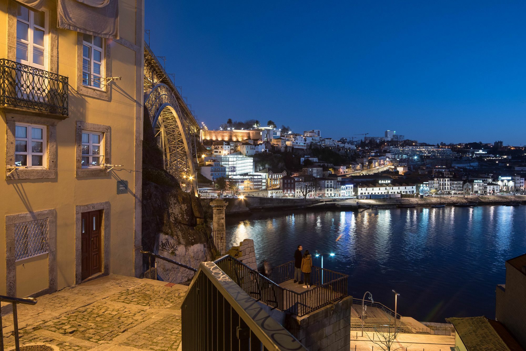 Feel Porto Codecal Apartments Exterior foto